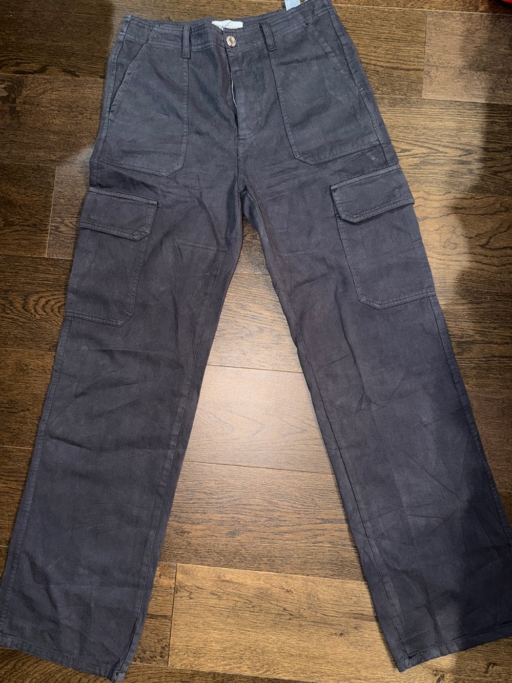 Zara Cargo Pants